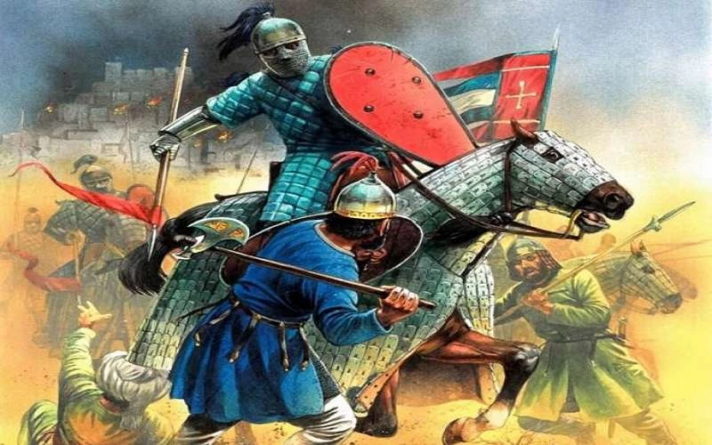 Σαν Σήμερα το 962 μ.Χ ο Νικηφόρος Φωκάς νικά τους Άραβες στο Χαλέπι